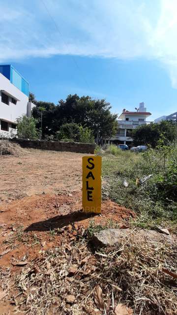 Plot For Sale  In Vidhana Soudha Layout