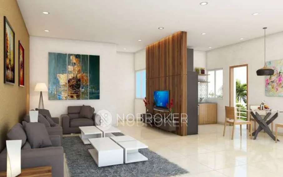 1 BHK Flat In Ganga Fernhill For Sale  In Undri