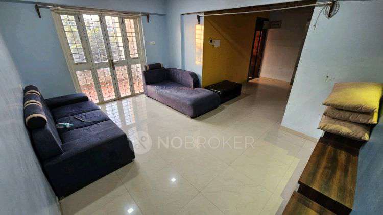 2 BHK Flat In Sai Highness Co Operative Housing Society for Rent  In Pimple Saudagar