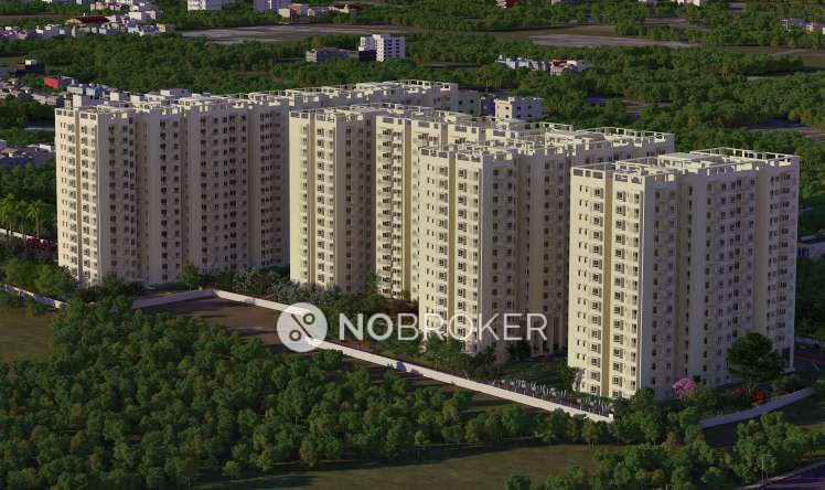 1 BHK Flat for Rent  In Electronic City