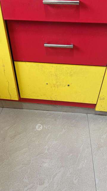 3 BHK Flat In Psr For Sale  In Cil Layout