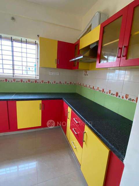 3 BHK Flat In Psr For Sale  In Cil Layout