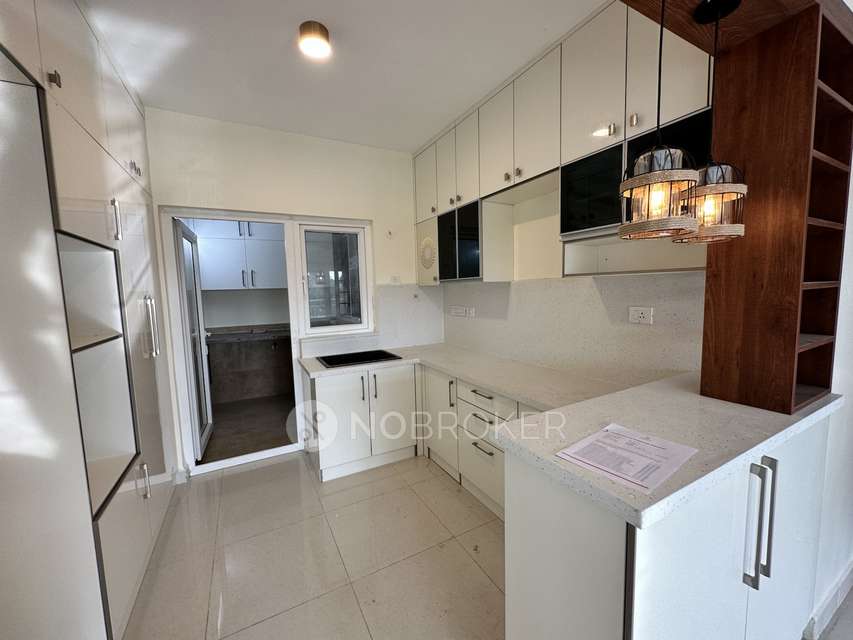 3 BHK Flat In Sjr Palazza City For Sale  In Doddakannelli