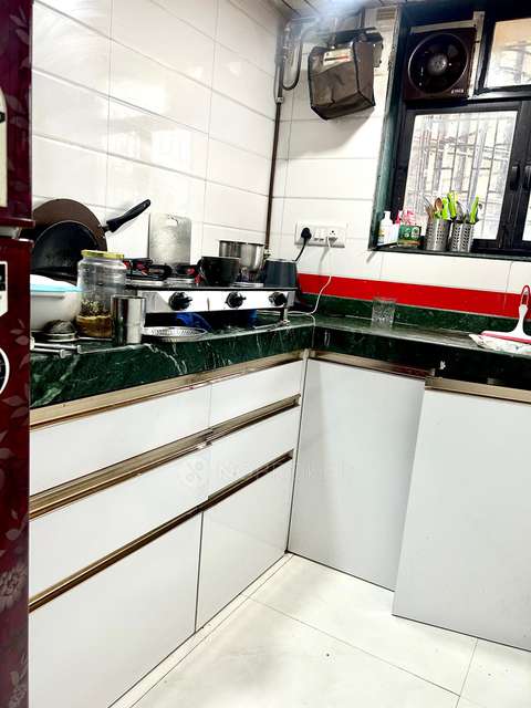 1 BHK Flat In Trimurti  Apartment For Sale  In Airoli