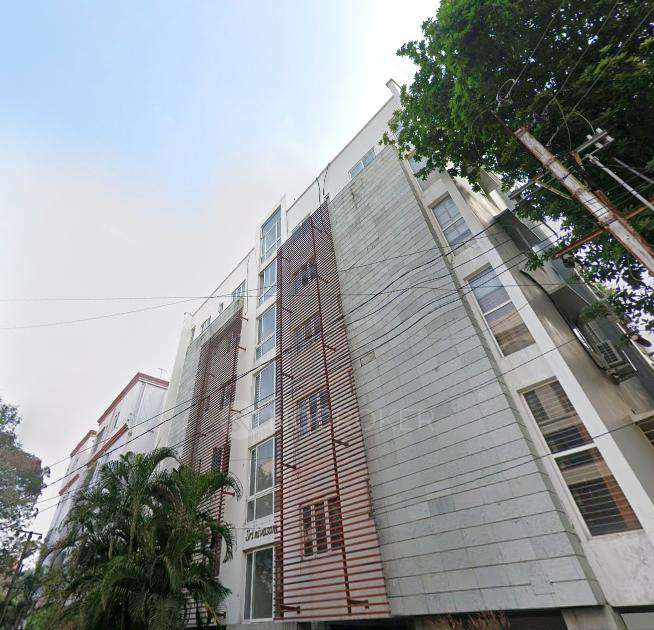 3 BHK Flat In Sri Nivasam Apartment for Rent  In Srinagar Colony
