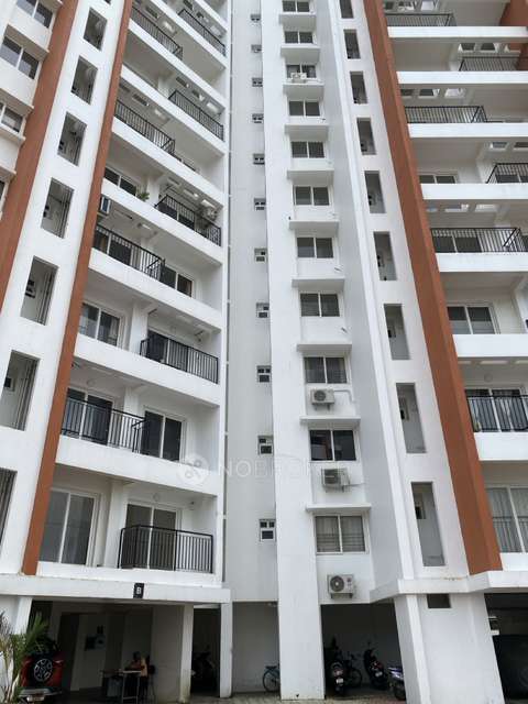 3 BHK Flat In Akshaya Tango Apartment For Sale  In Thuraipakkam