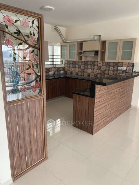 3 BHK Flat In Akshaya Tango Apartment For Sale  In Thuraipakkam