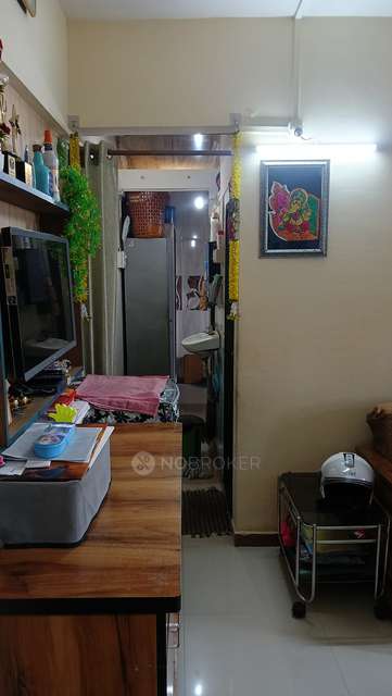 1 RK Flat In Sarveshwar Building For Sale  In Bhandup West