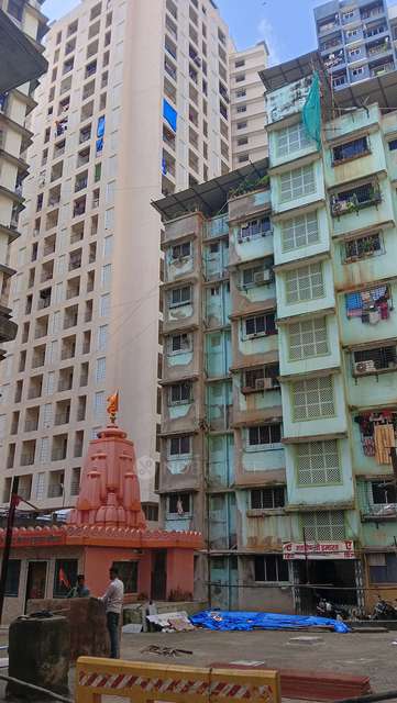 1 RK Flat In Sarveshwar Building For Sale  In Bhandup West