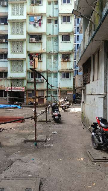 1 RK Flat In Sarveshwar Building For Sale  In Bhandup West