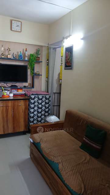 1 RK Flat In Sarveshwar Building For Sale  In Bhandup West