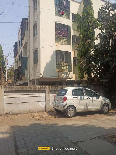 1 BHK Flat In Omkar Apartments for Rent  In Wadgaon Sheri