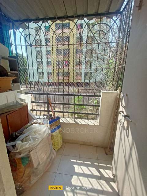 1 BHK Flat In Omkar Apartments for Rent  In Wadgaon Sheri