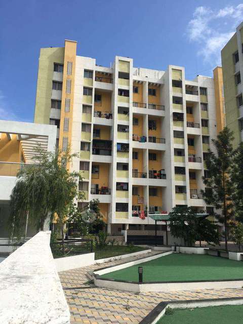 2 BHK Flat In Shri Sai Hills for Rent  In Shri Sai Hills