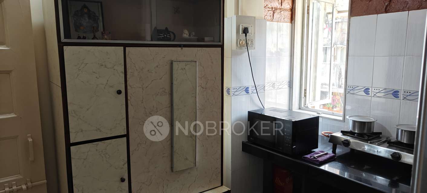 1 BHK Flat In Sagar Hig Co-op. Hsg. Society, Mahim West For Sale  In Mahim