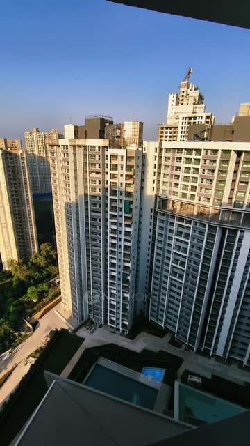 3 BHK Flat In Kalpataru Parkcity For Sale  In Thane West