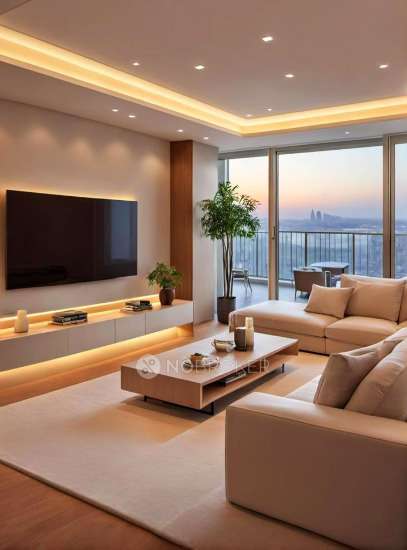 3 BHK Flat In Kohinoor Woodshire For Sale  In Bhugaon