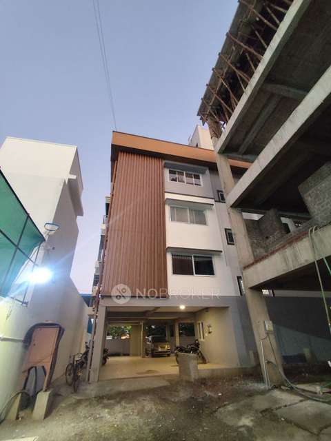 2 BHK Flat In Vjay Enclave For Sale  In Pallikaranai