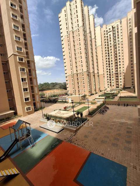 2 BHK Flat In Prestige Finsbury Park For Sale  In Bagalur