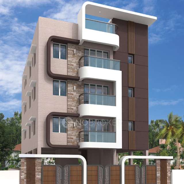 1 RK Flat In Tamil Nadu Housing Board for Rent  In Adyar
