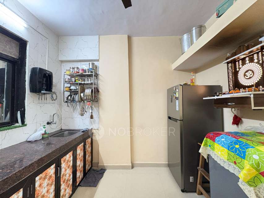 1 BHK Flat In Sai Residency For Sale  In Dombivli,