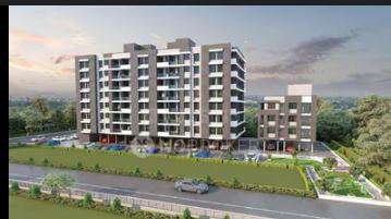 2 BHK Flat In Shree Sai Paradise for Rent  In Dehu