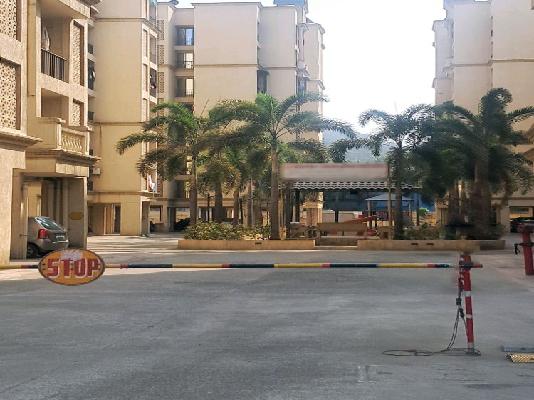 1 BHK Flat In Belantra Phase 2 For Sale  In Panvel