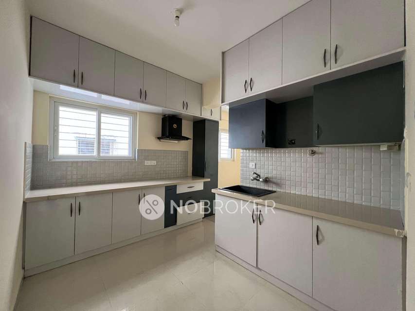 3 BHK Flat In Ksr Cordelia For Sale  In Thanisandra