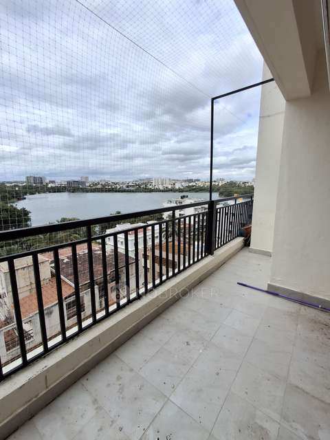 3 BHK Flat In Ksr Cordelia For Sale  In Thanisandra