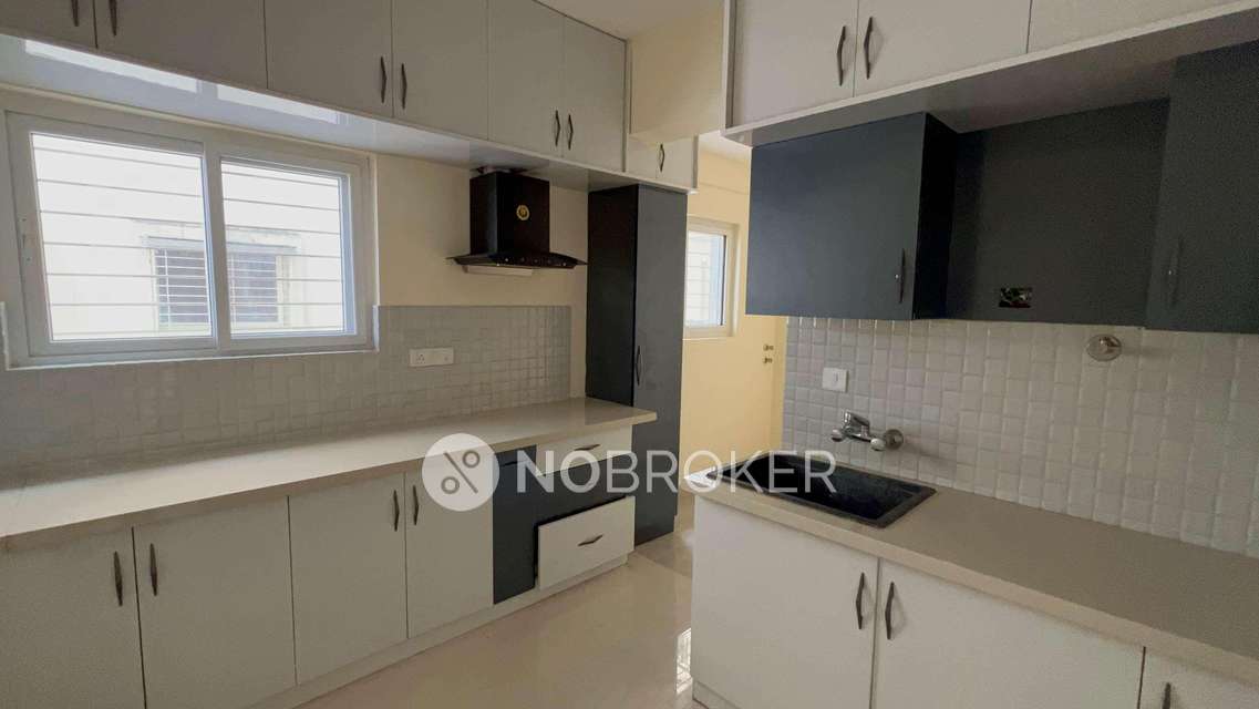 3 BHK Flat In Ksr Cordelia For Sale  In Thanisandra