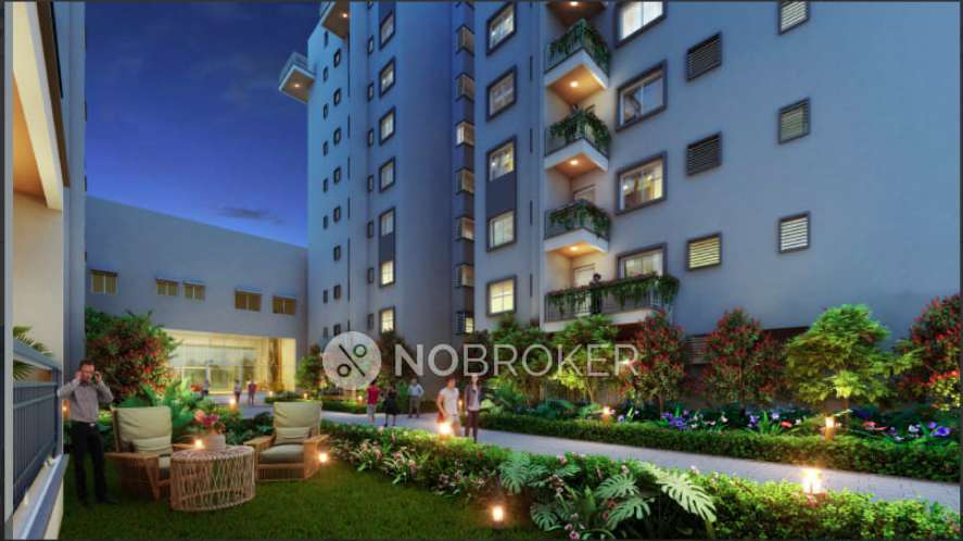 2 BHK Flat In Shriram Mystique For Sale  In Yeswanthpur