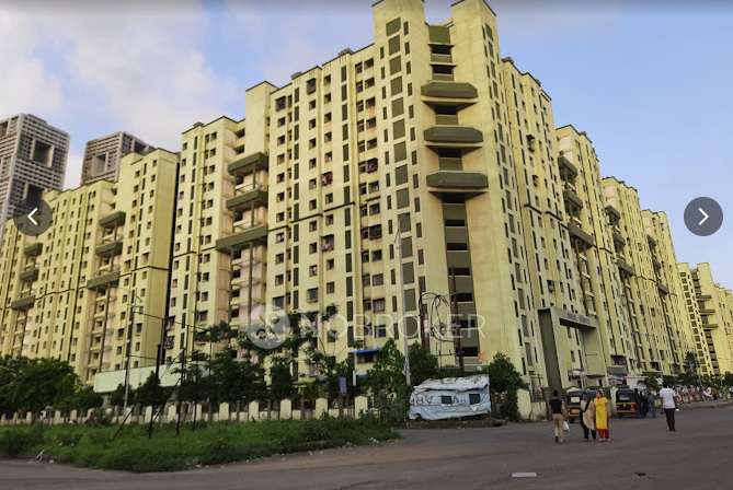 2 BHK Flat In Swapnapoorti For Sale  In Kharghar