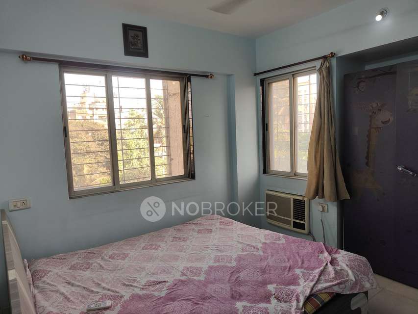 2 BHK Flat In Cosmos County Casa B for Rent  In Thane West