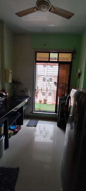1 BHK Flat In Manasi Arcade For Sale  In Dombivali West