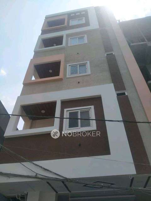 1 BHK Flat In Standalone Building  for Rent  In New Hafeezpet