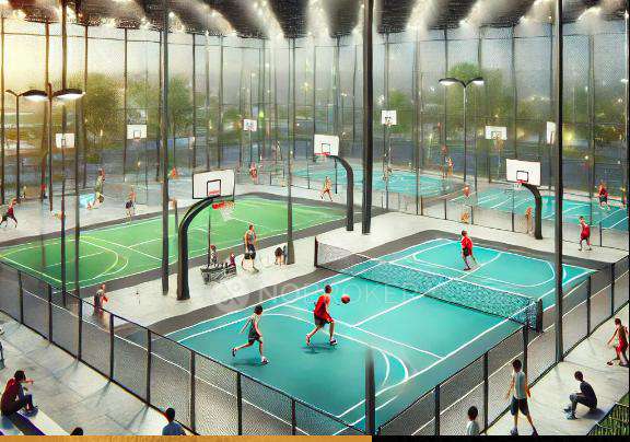 3 BHK Flat In Mantra Meridian For Sale  In Balewadi