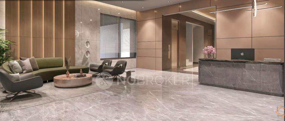 3 BHK Flat In Mantra Meridian For Sale  In Balewadi