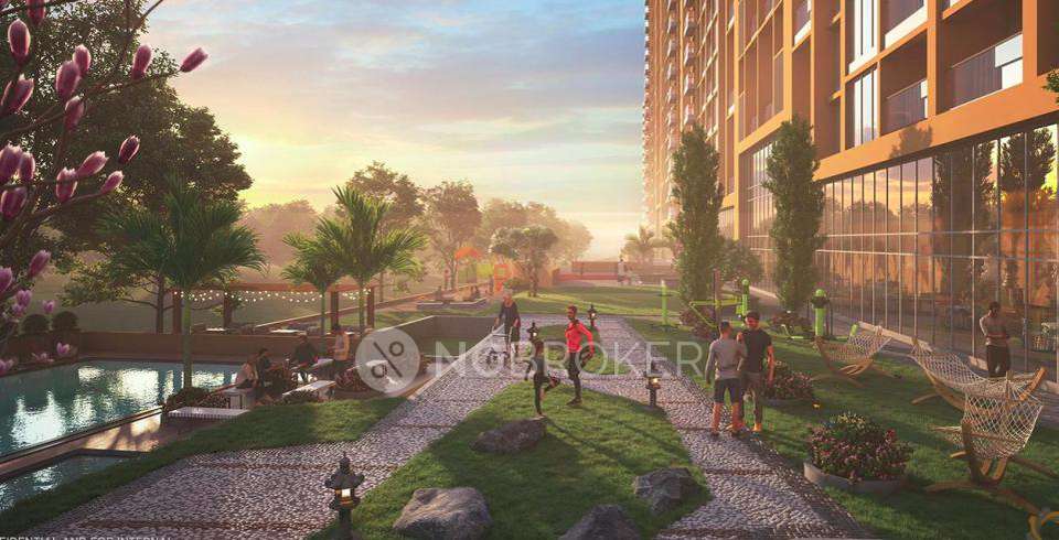 3 BHK Flat In Mantra Meridian For Sale  In Balewadi