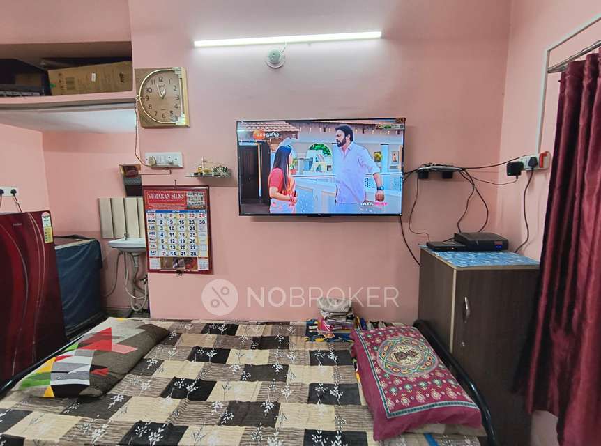1 BHK Flat In Janapriya Quaters For Sale  In Mohan Balaji Colony Road No 5