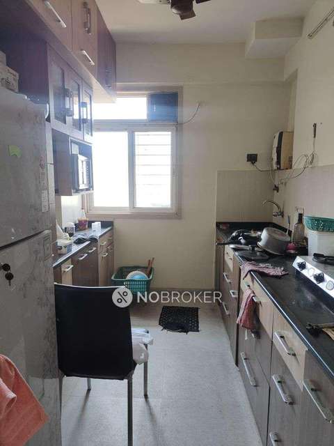 2 BHK Flat In Vijay Nagari Annex For Sale  In Thane West