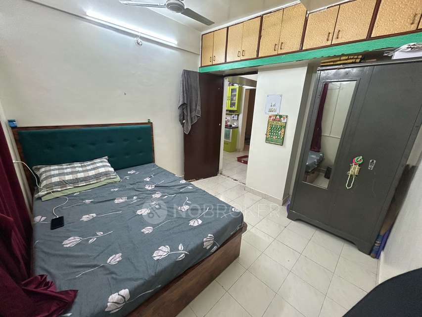 2 BHK Flat In Unique Corner For Sale  In Ayyappa Temple - Dhanori