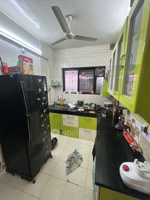 2 BHK Flat In Unique Corner For Sale  In Ayyappa Temple - Dhanori