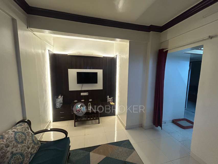 2 BHK Flat In Unique Corner For Sale  In Ayyappa Temple - Dhanori