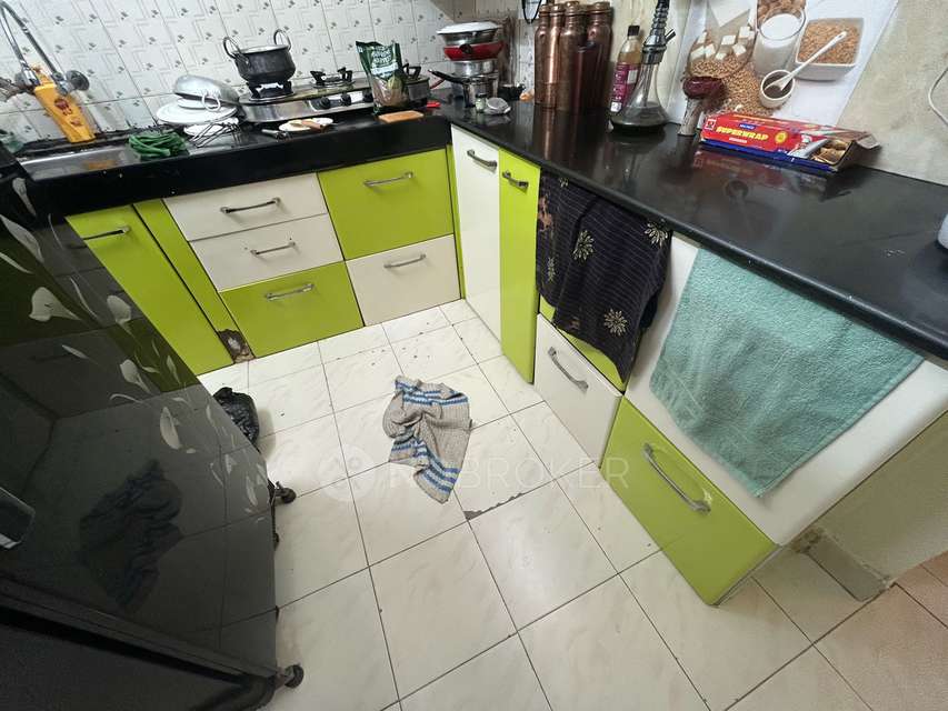 2 BHK Flat In Unique Corner For Sale  In Ayyappa Temple - Dhanori