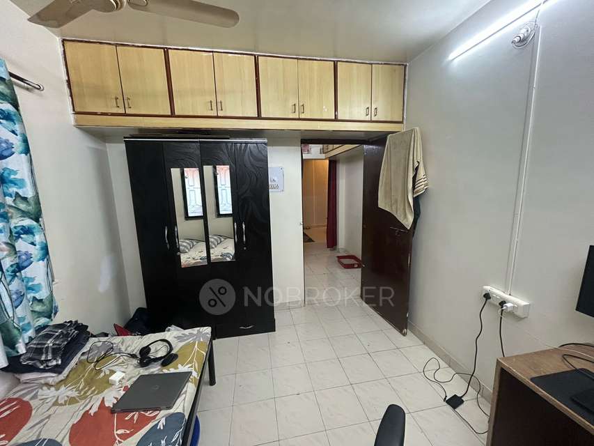 2 BHK Flat In Unique Corner For Sale  In Ayyappa Temple - Dhanori