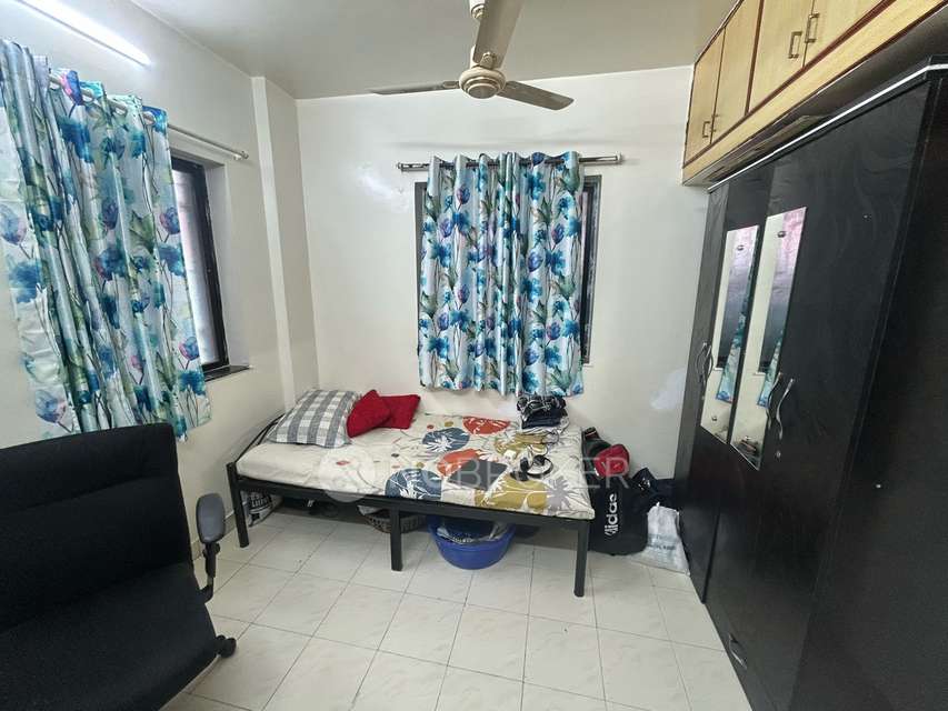 2 BHK Flat In Unique Corner For Sale  In Ayyappa Temple - Dhanori