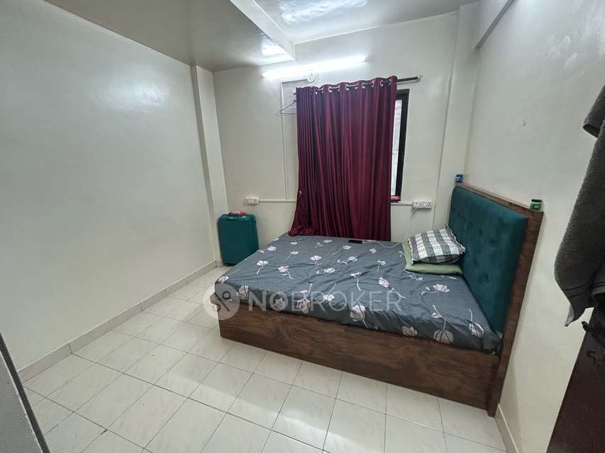 2 BHK Flat In Unique Corner For Sale  In Ayyappa Temple - Dhanori