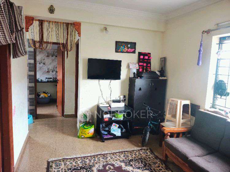 2 BHK Flat In Surya City Lig 4 Apartment Owners Association For Sale  In Bommasandra