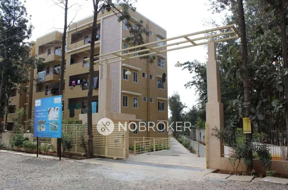 3 BHK Flat In Satkeerti's Symphony for Rent  In Satkeerthi Symphony