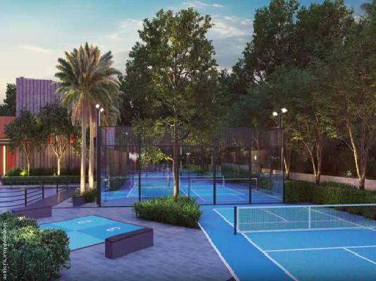 3 BHK Flat In Kolte Patil Canvas For Sale  In Hinjawadi